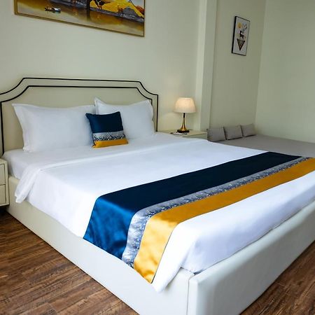 Covent Garden Hotel Ho Chi Minh-byen Eksteriør bilde