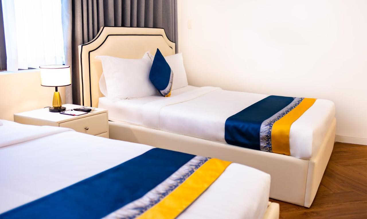 Covent Garden Hotel Ho Chi Minh-byen Eksteriør bilde