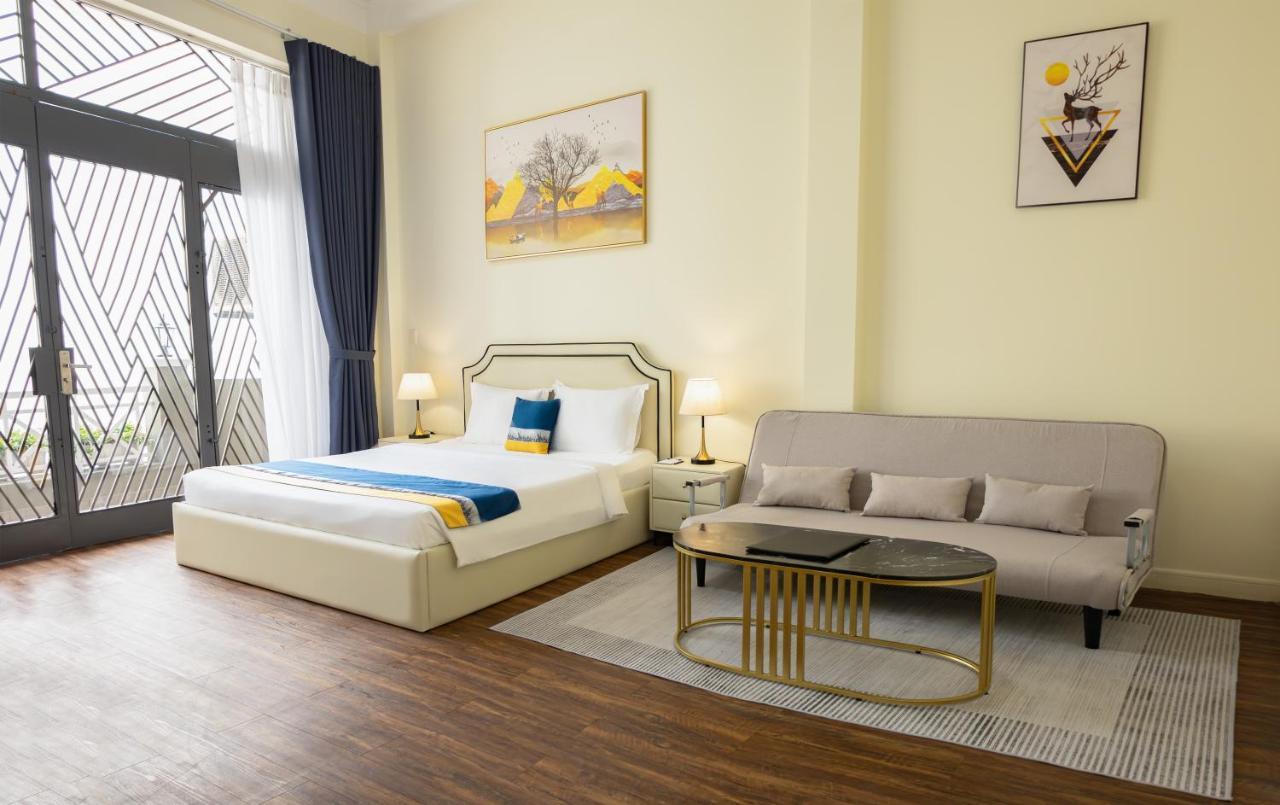 Covent Garden Hotel Ho Chi Minh-byen Eksteriør bilde