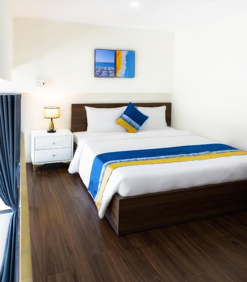 Covent Garden Hotel Ho Chi Minh-byen Eksteriør bilde