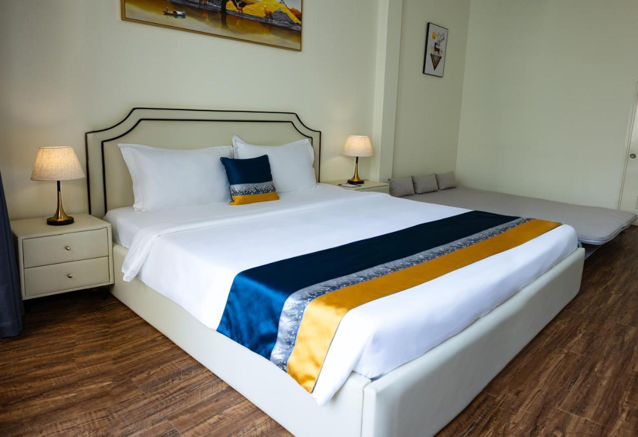 Covent Garden Hotel Ho Chi Minh-byen Eksteriør bilde
