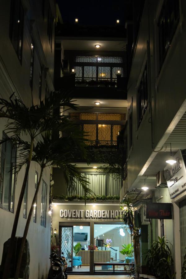 Covent Garden Hotel Ho Chi Minh-byen Eksteriør bilde