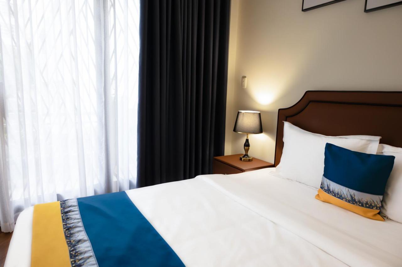 Covent Garden Hotel Ho Chi Minh-byen Eksteriør bilde