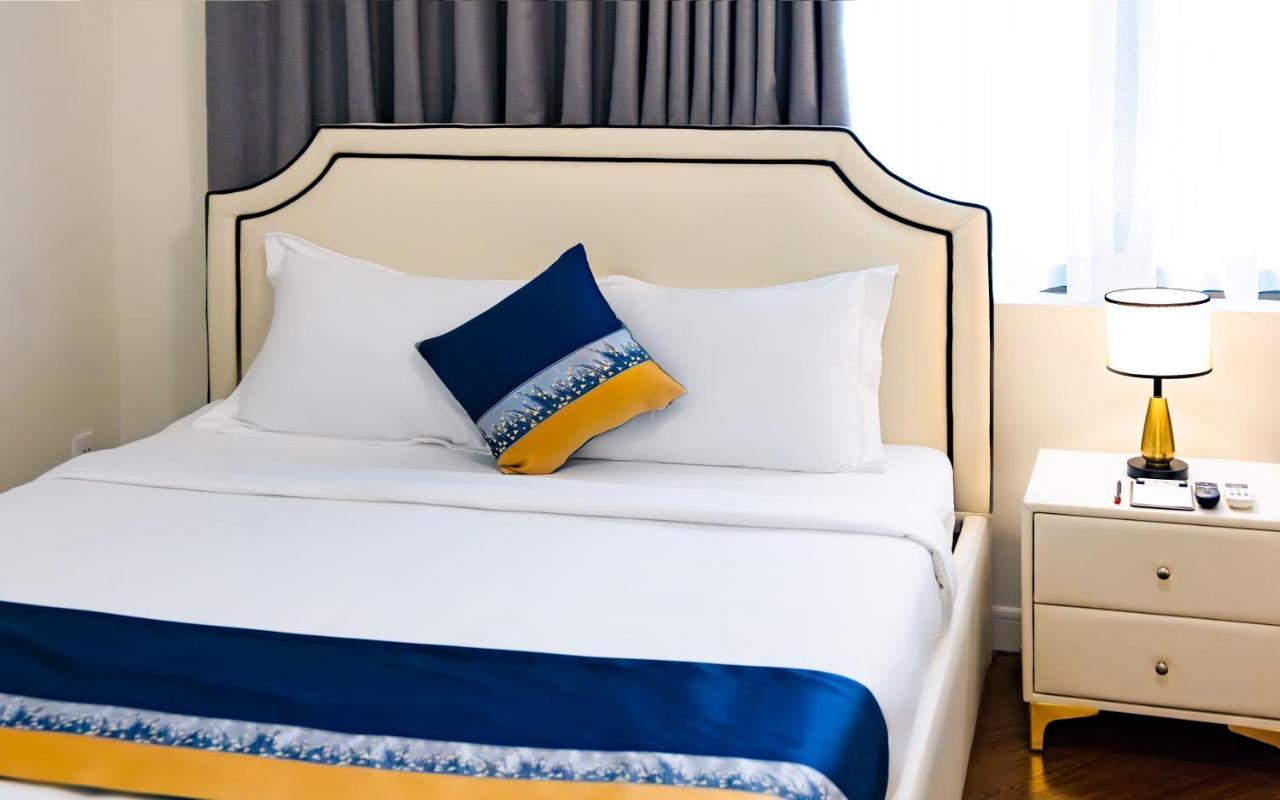 Covent Garden Hotel Ho Chi Minh-byen Eksteriør bilde