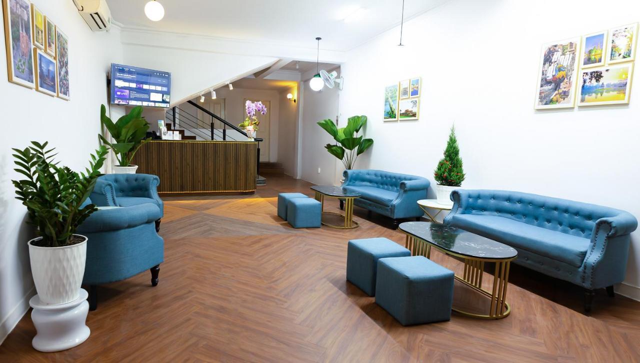 Covent Garden Hotel Ho Chi Minh-byen Eksteriør bilde