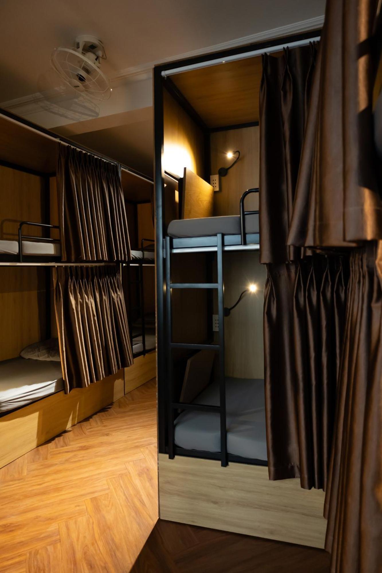 Covent Garden Hotel Ho Chi Minh-byen Eksteriør bilde